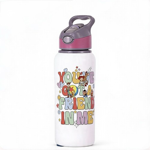 Toy story drinks bottle - toy, bnwt