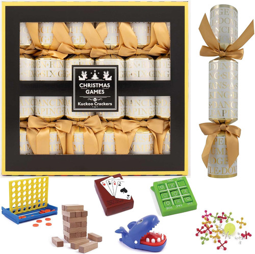 Kuckoo crackers x 13 inch - -, 13-inch