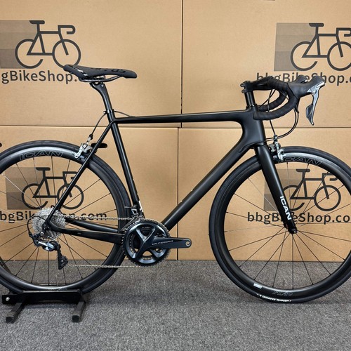 Used ican carbon - ican, bike