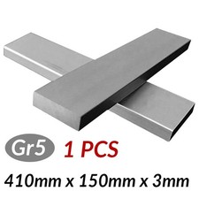 1 PCS Titanium Sheet Plate 410