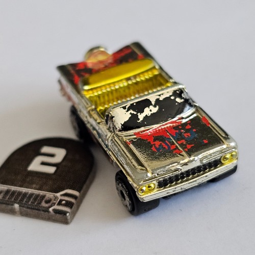 Micro machines chevrolet - micro,