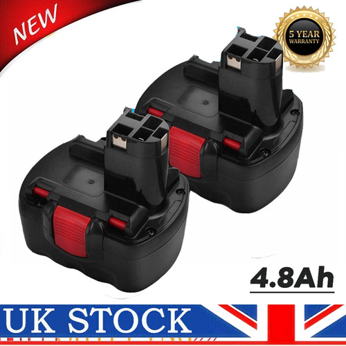 For bosch 4v battery - 2x,