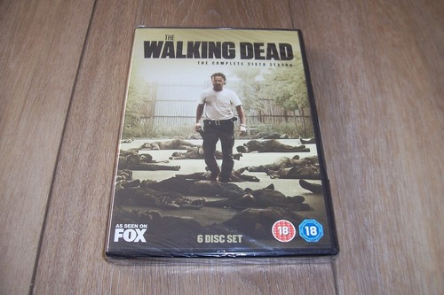 The walking dead complete - dead,
