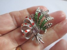 Vintage Signed Exquisite