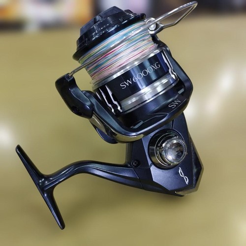 Shimano stradic 6000xg - shimano,
