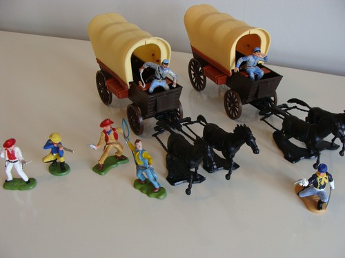 Wild west prairie - west,