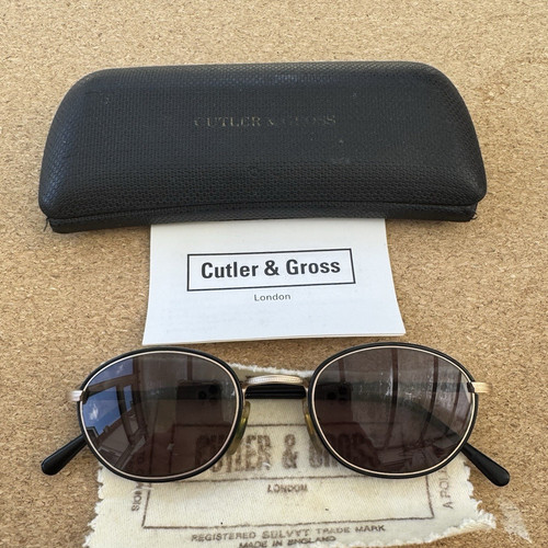 1990 vintage cutler - 1990’s,