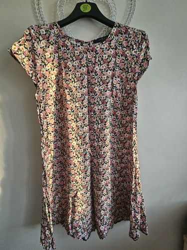 Primark size pink - pink, ditsy