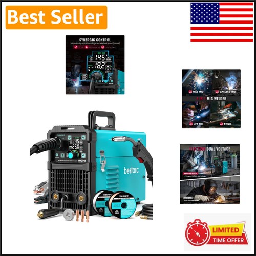 145a mig welder with - mig,