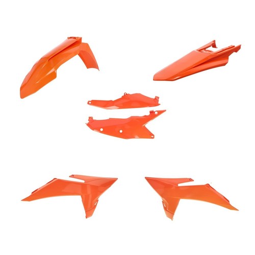 Acerbis standard plastics - standard,