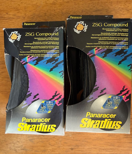 Panaracer stradius pro folding - stradius,