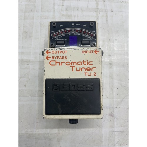 Boss chromatic stage - tu-2,