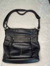 Bueno Black Handbag Great