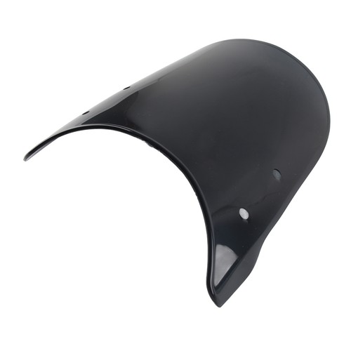 Acrylic motorcycle windshield - motorcycle,