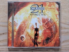 21 Guns Nothing's Real CD