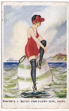 Art & Humour Postcard