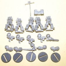 Warhammer 40k - Space Marine -