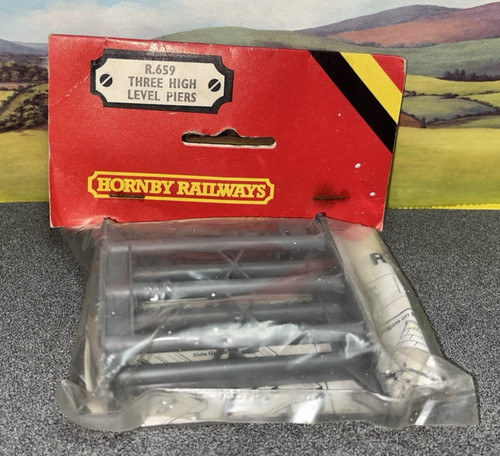 Hornby r659 gauge set - gauge,