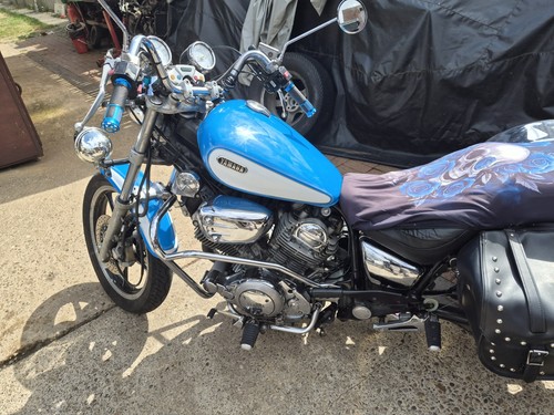 Yamaha xv1100 trike - yamaha, in