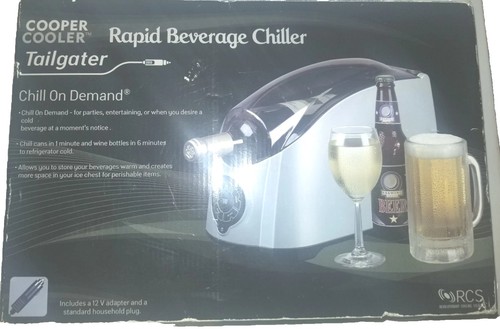 Cooper cooler rapid - cooler, beverage