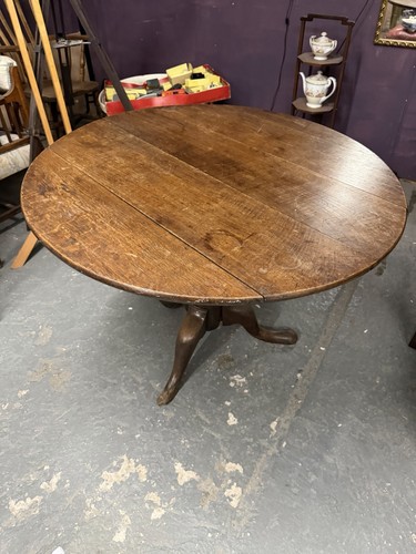 Antique early 19th - early, oak