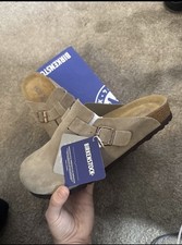 Birkenstock Boston BS New Size