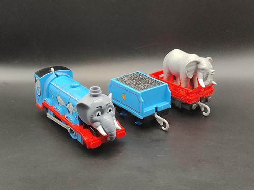 Sodor safari elephant - safari,