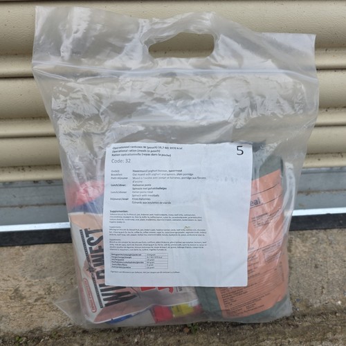 New sealed dutch - new,