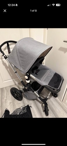 Bugaboo chameleon buggy pram - buggy,