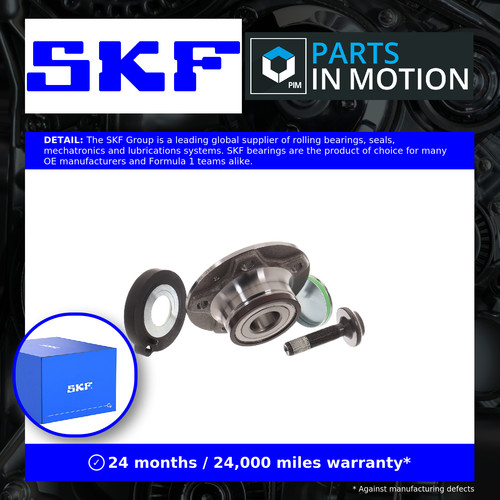 Wheel bearing kit fits - kit, audi