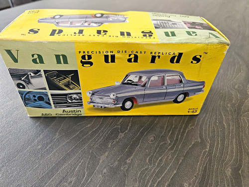 Vanguards austin a60 - vanguards,