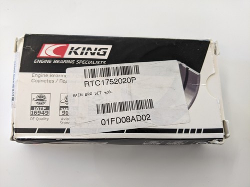 King bearing 432am 020 - mb,