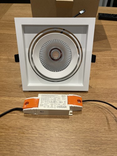 Rayconn 28w led square - x,
