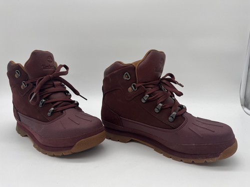 Timberland euro hiker - hiker, mens