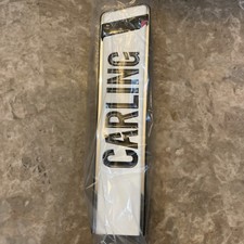 Carling lager tap pump - "carling",