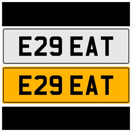 E29 eat just - just, fast