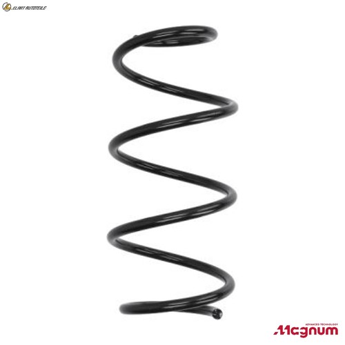 Suspension spring sr137mt - spring,