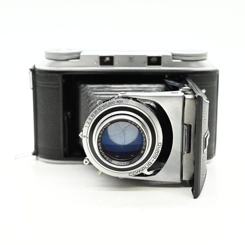 Voigtlander bessa folding - bessa,