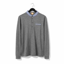 HUGO BOSS LONG SLEEVE Polo