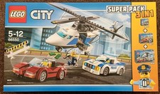Brand New LEGO 66550 CITY
