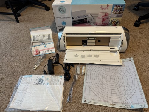 Martha stewart edition cricut - martha,