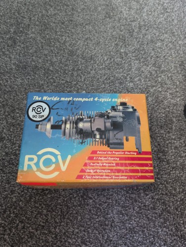 Rcv four stroke engine - four-stroke,