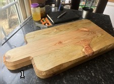 Handmade Chunky Chopping Board