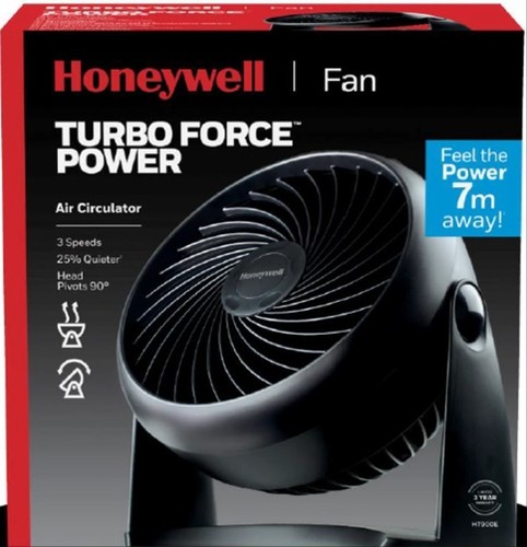 Honeywell turbo force power - honeywell,