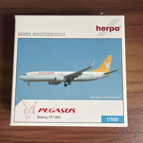 Herpa wings pegasus - herpa,