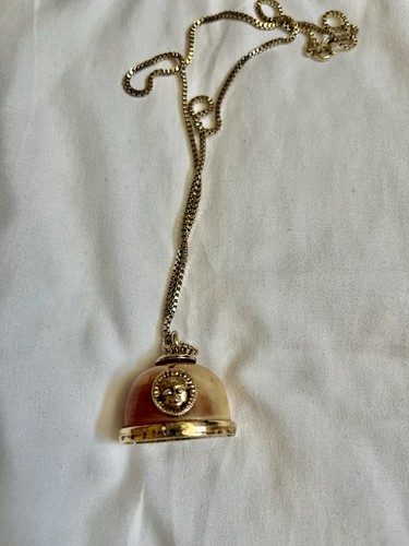 Vintage dome watch fob - vintage,