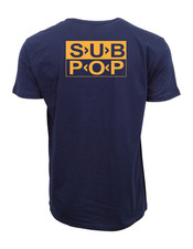 Subpop unemployed Graphic T