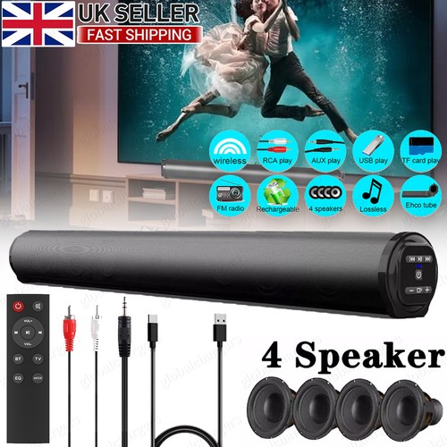 Wireless surround sound bar - surround,