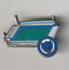 PORTSMOUTH FC Club Crested