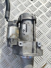 BMW X5 M Starter Motor 4.4 V8 Petrol N63